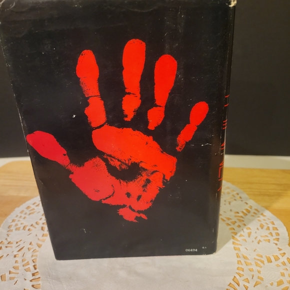 Thinner by Richard Bachman/Stephen King 1984 HC Book Club Edition - Picture 3 of 6